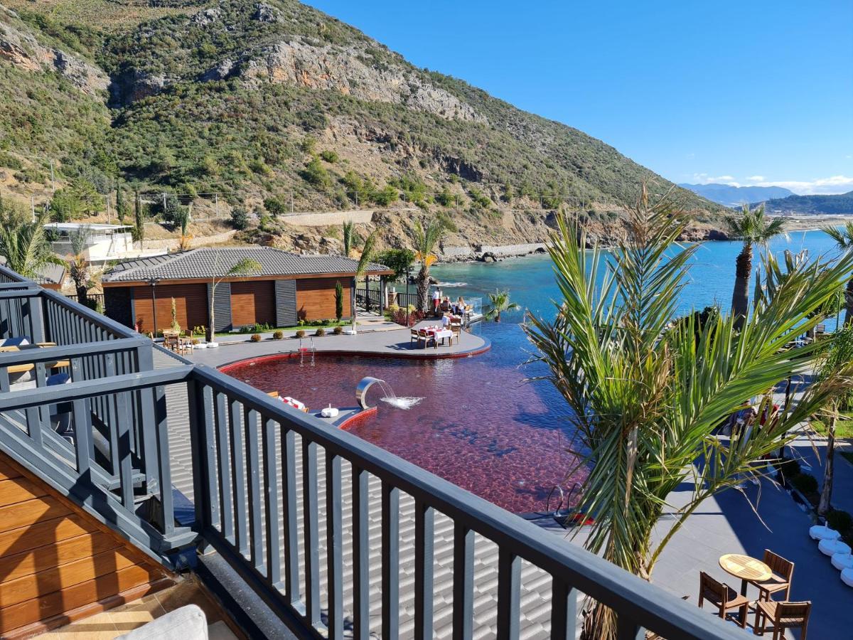 Porto Amore Club Hotel (Adults Only) Alanya Exterior photo