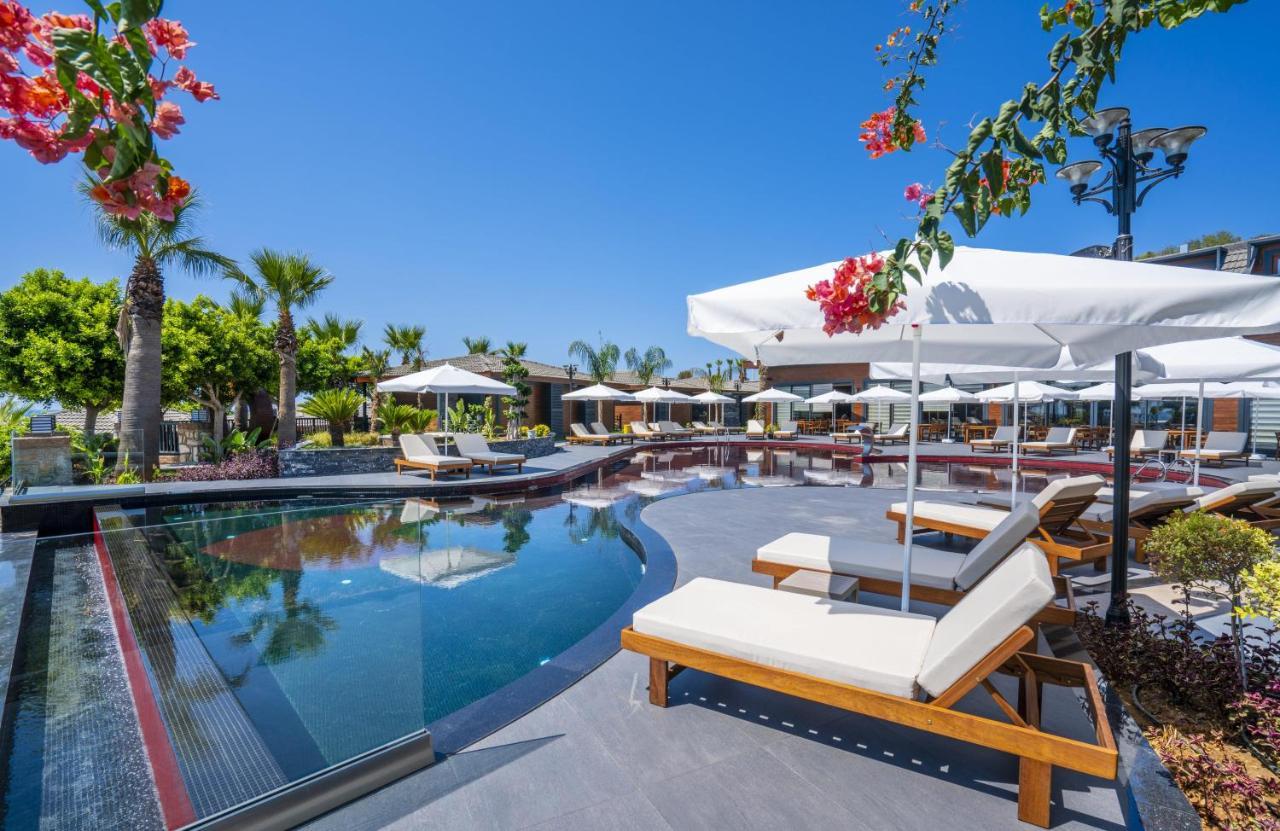 Porto Amore Club Hotel (Adults Only) Alanya Exterior photo