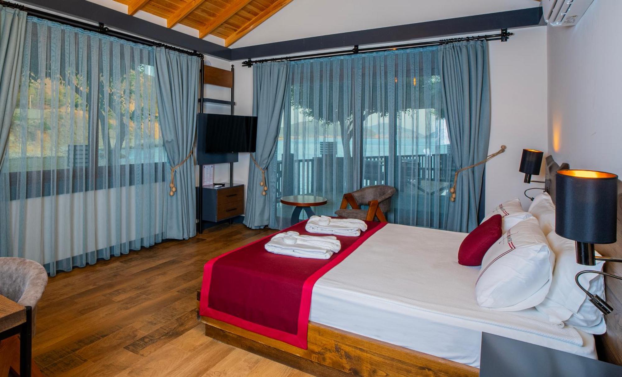Porto Amore Club Hotel (Adults Only) Alanya Exterior photo
