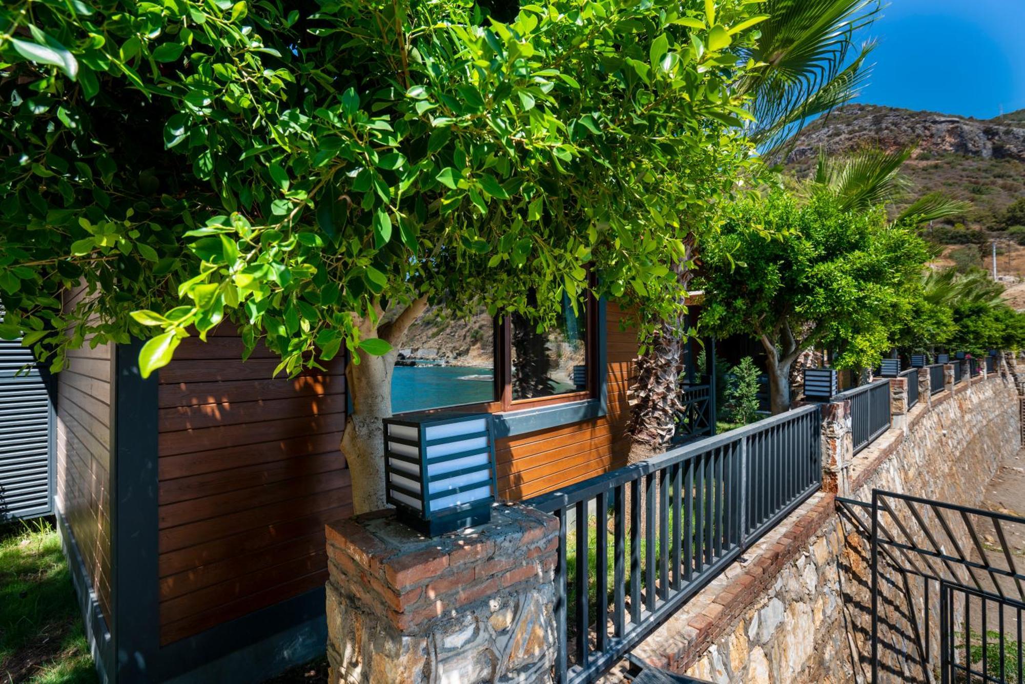 Porto Amore Club Hotel (Adults Only) Alanya Exterior photo