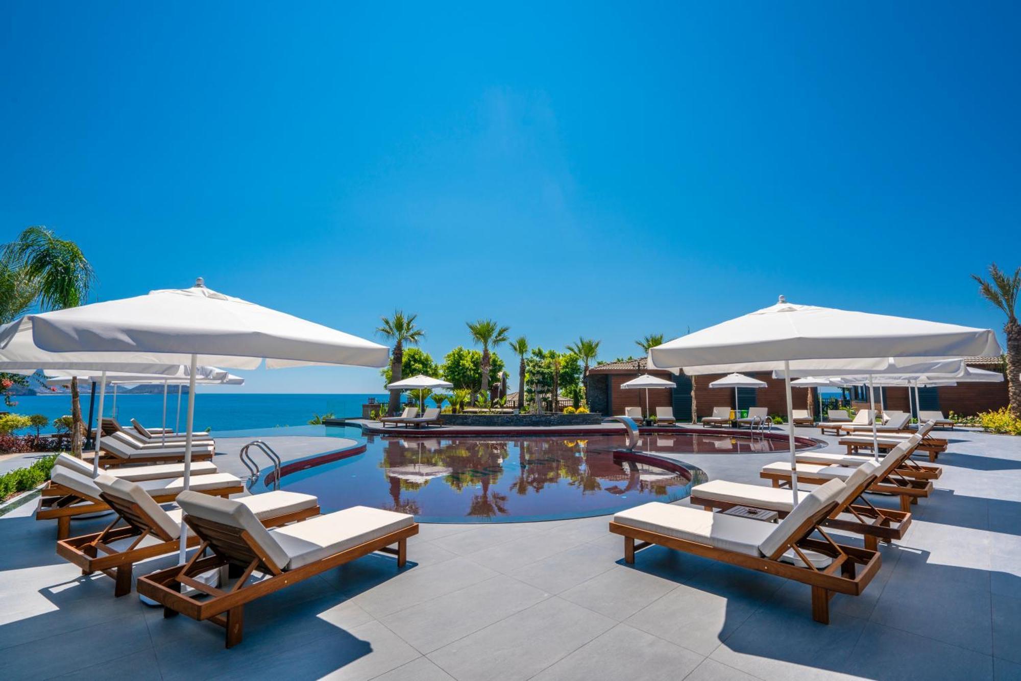 Porto Amore Club Hotel (Adults Only) Alanya Exterior photo