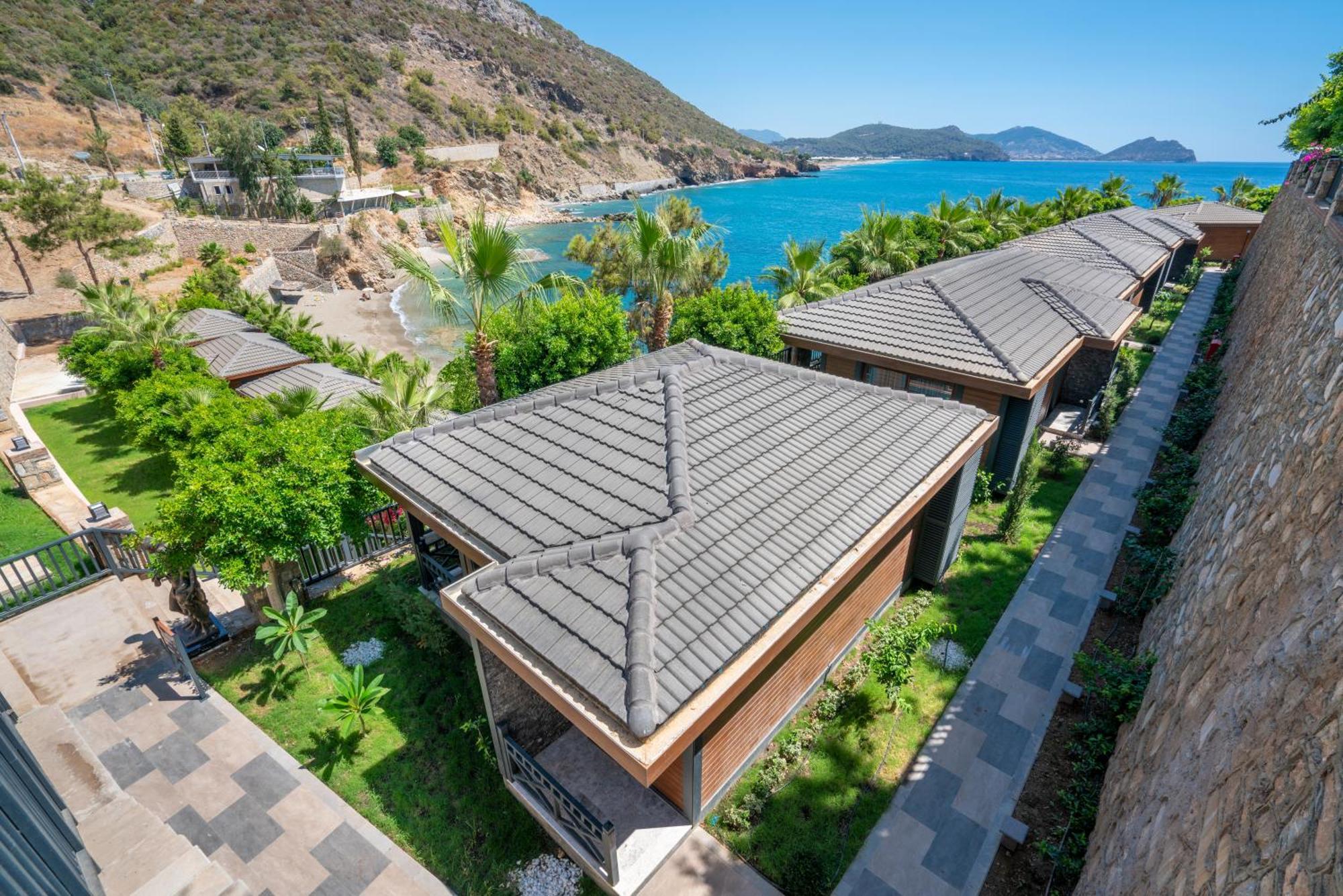 Porto Amore Club Hotel (Adults Only) Alanya Exterior photo