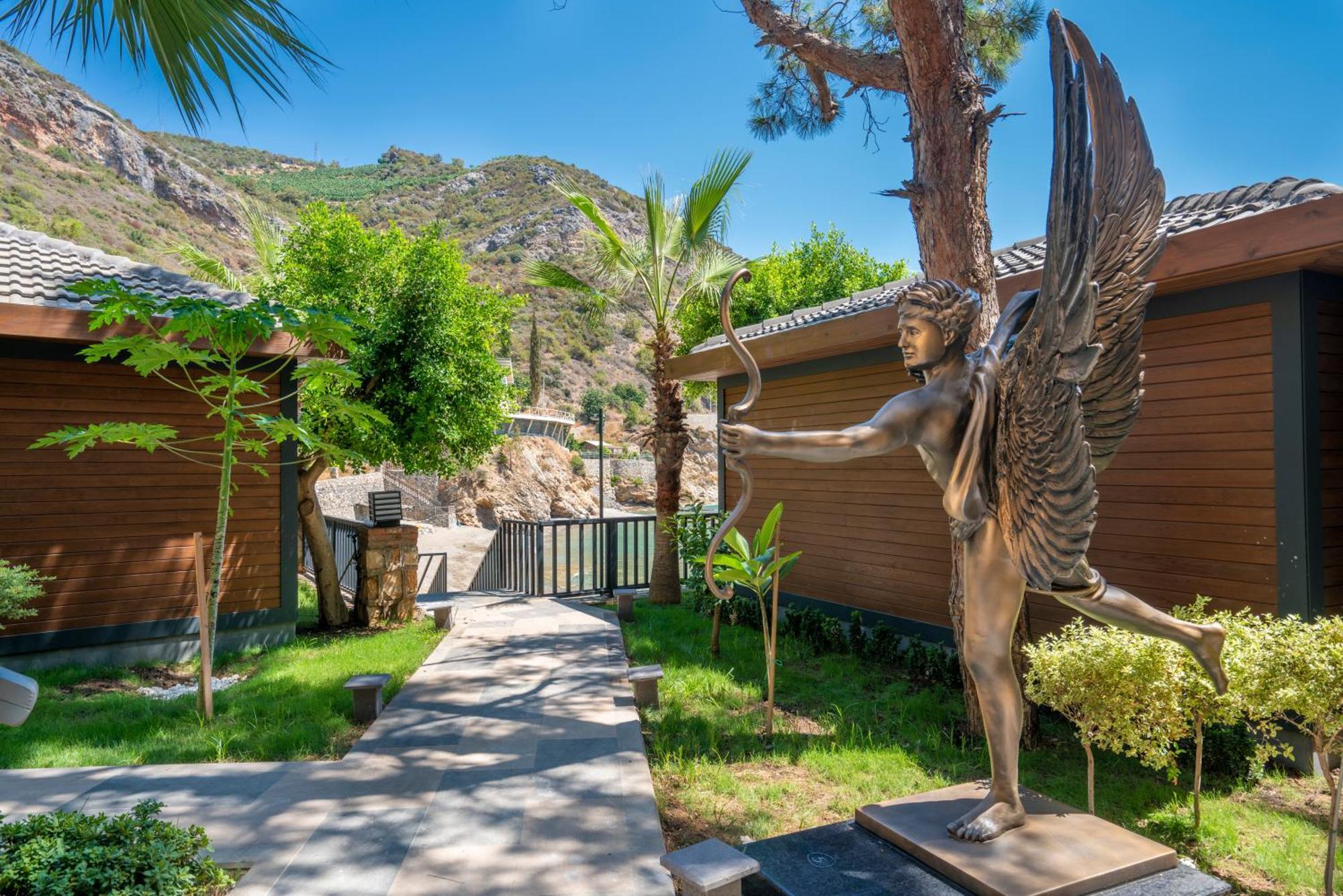 Porto Amore Club Hotel (Adults Only) Alanya Exterior photo
