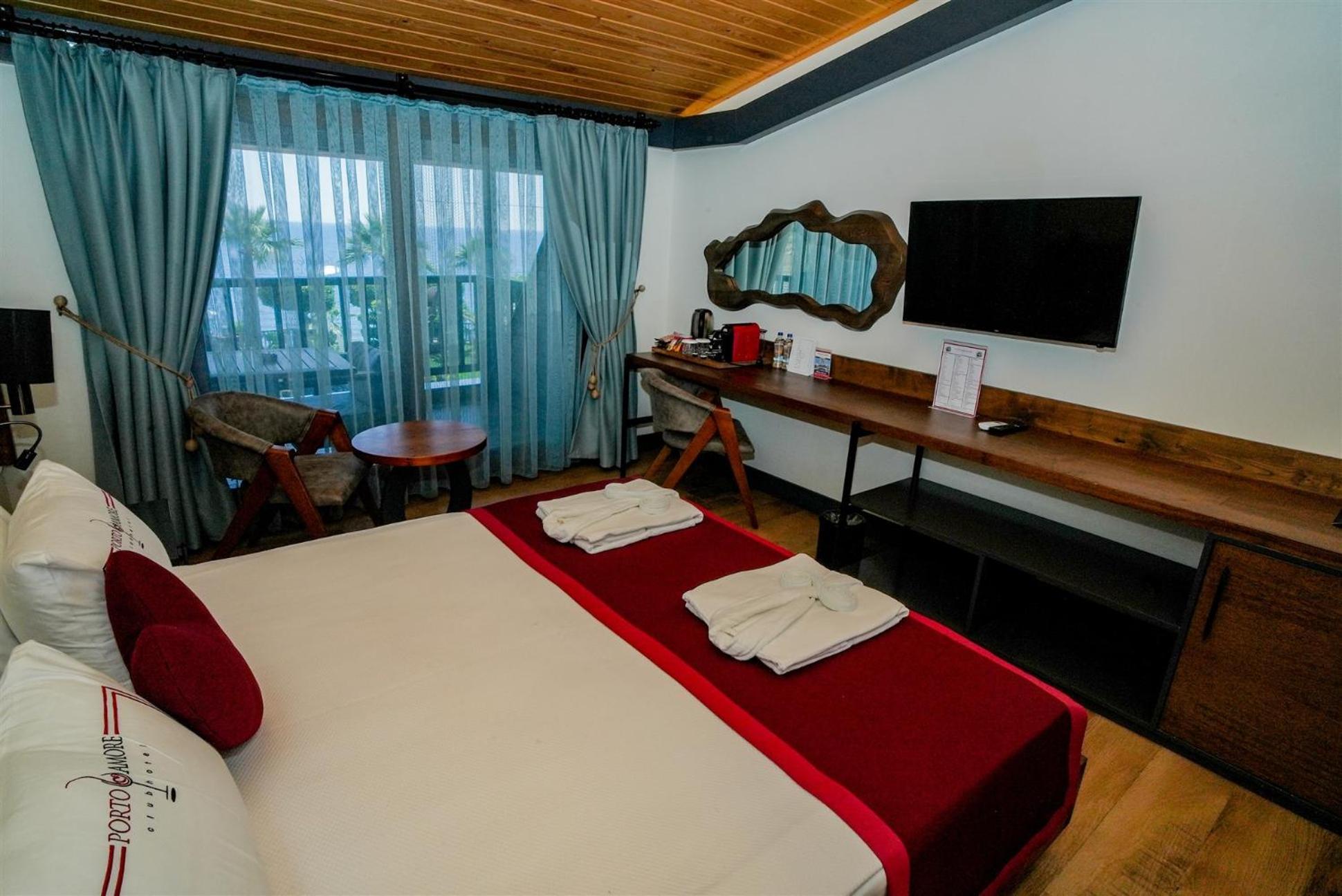 Porto Amore Club Hotel (Adults Only) Alanya Room photo