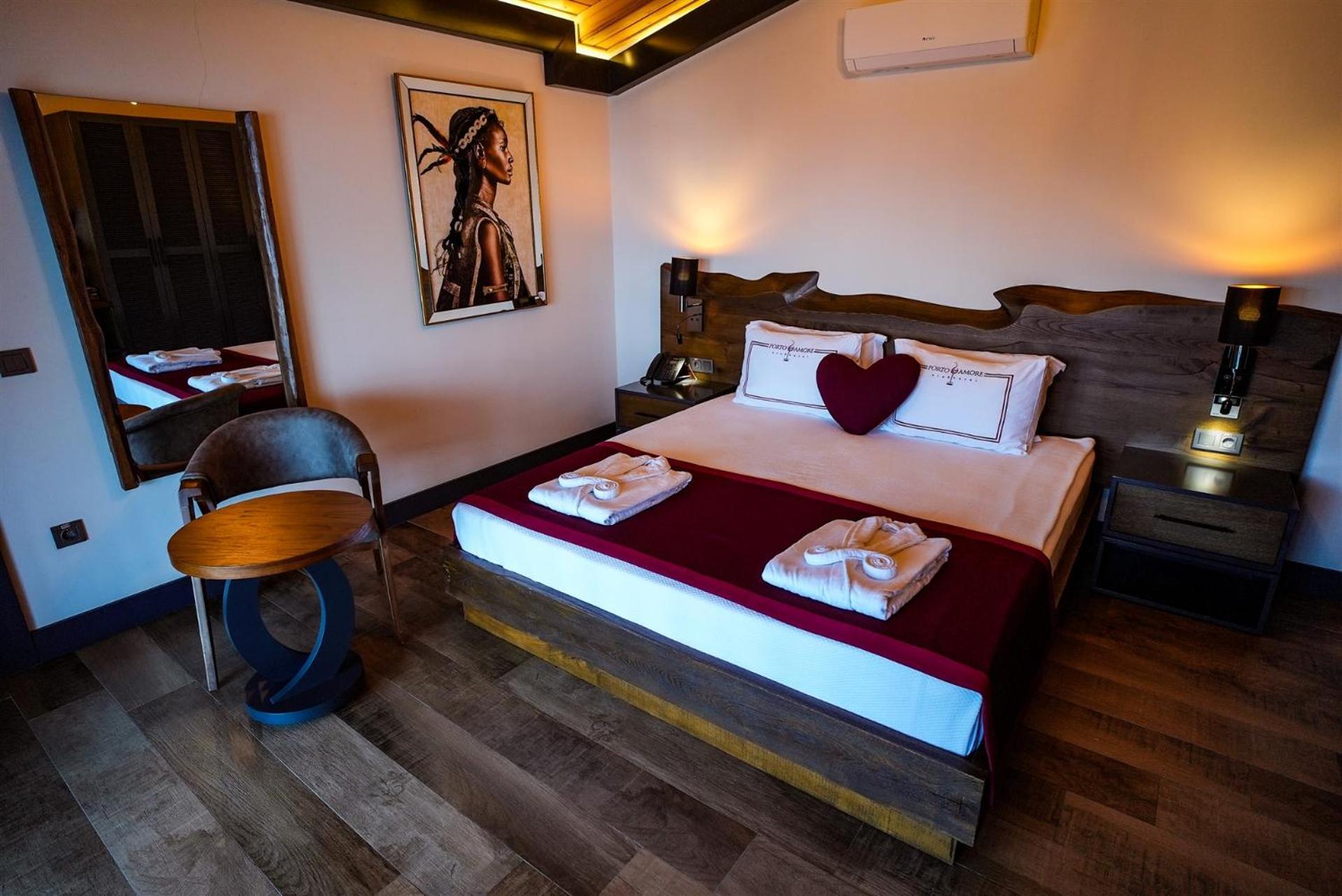Porto Amore Club Hotel (Adults Only) Alanya Room photo
