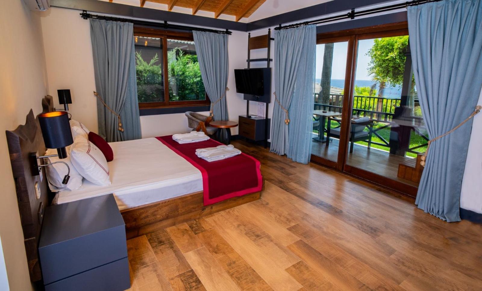 Porto Amore Club Hotel (Adults Only) Alanya Exterior photo