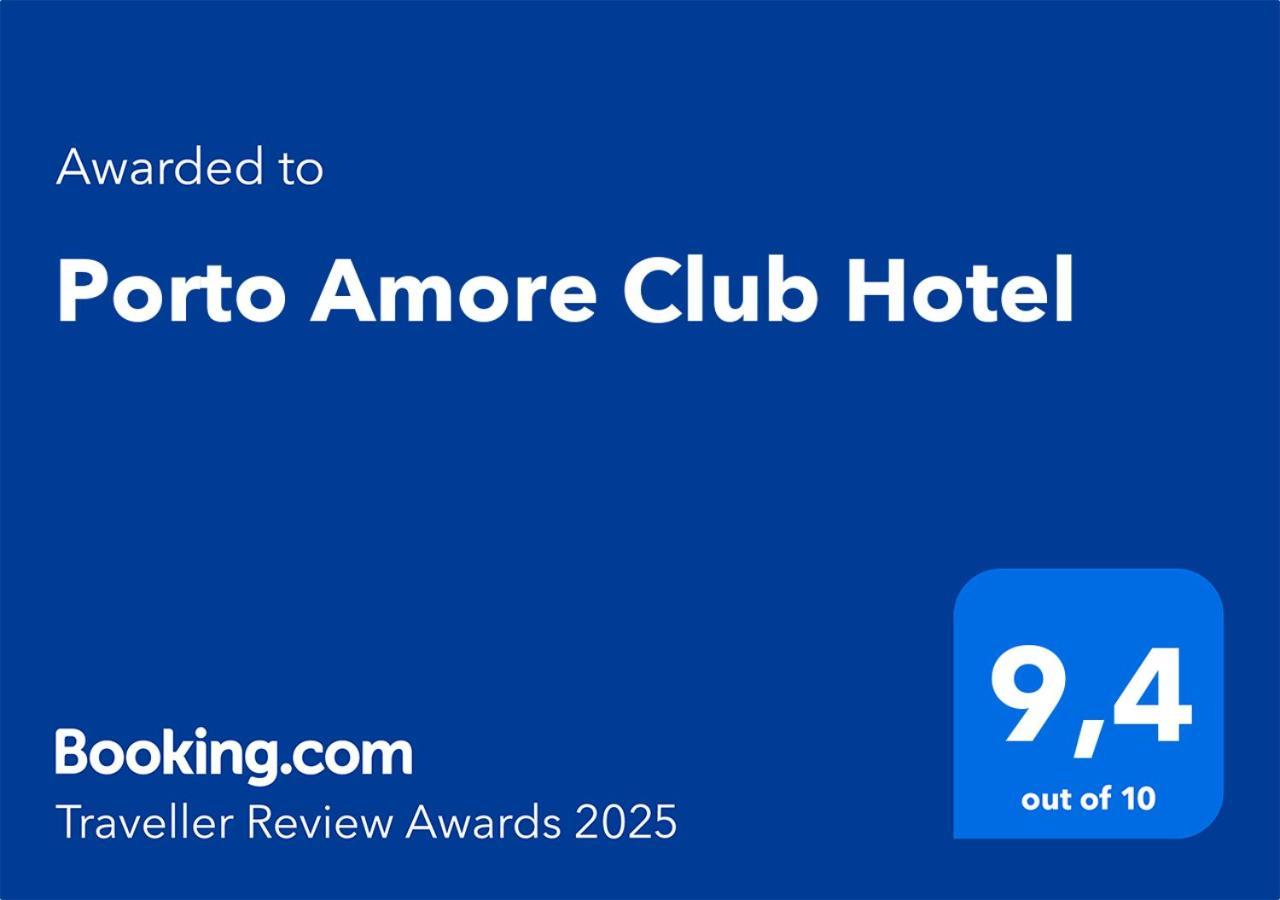Porto Amore Club Hotel (Adults Only) Alanya Exterior photo