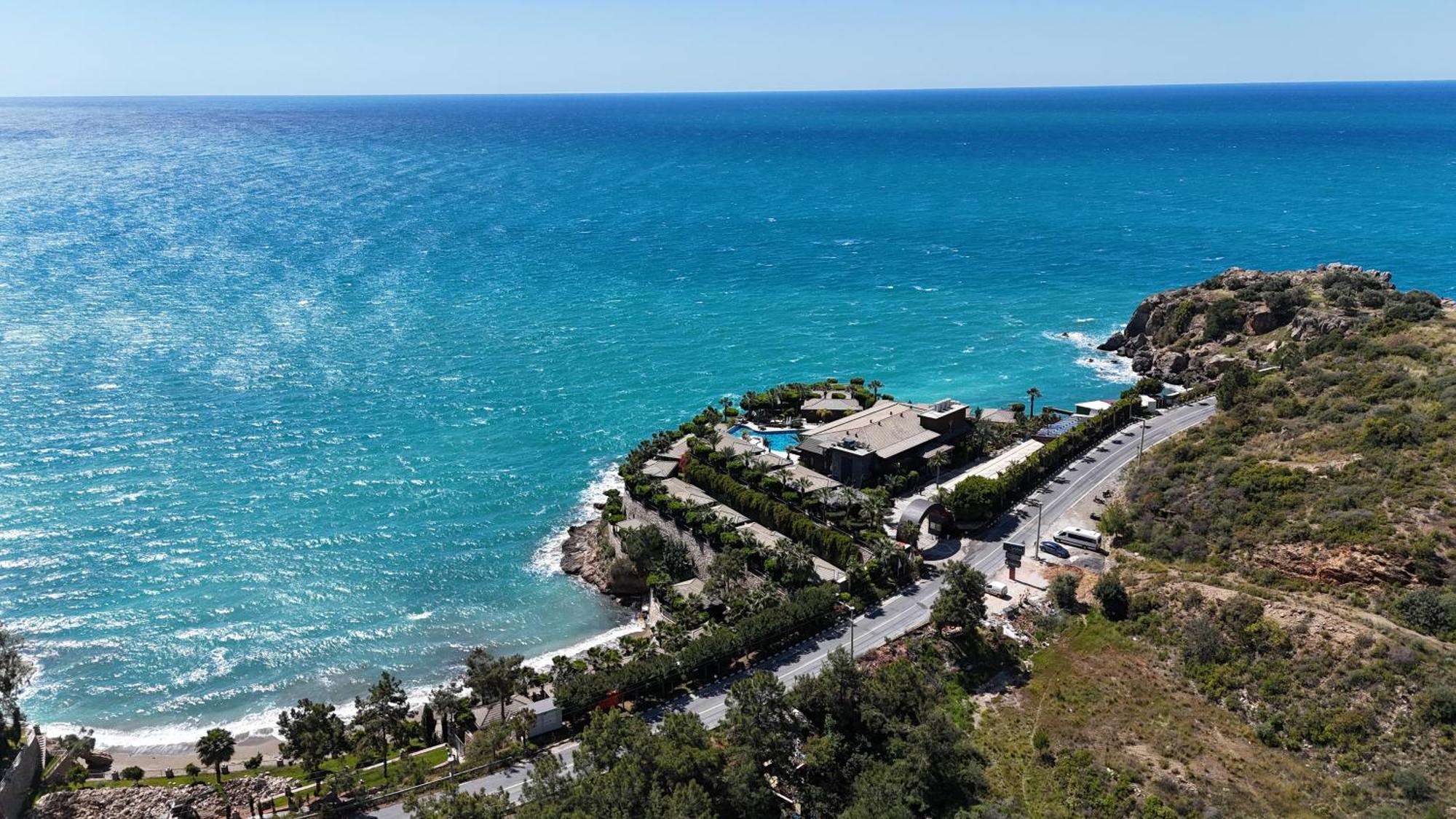 Porto Amore Club Hotel (Adults Only) Alanya Exterior photo
